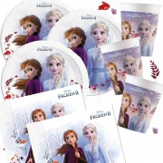 Frozen II - kompostierbare Artikel