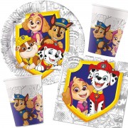 Paw Patrol - kompostierbare Artikel