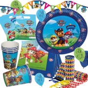Paw Patrol Blau