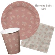 Blooming Baby Girl