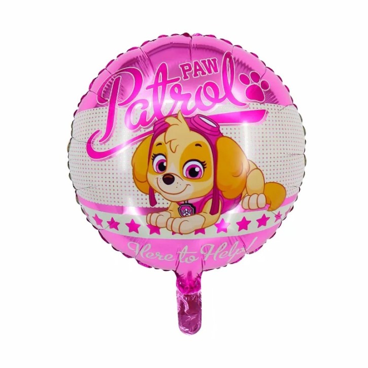 Skye - Hero To Help! Paw Patrol Folienballon