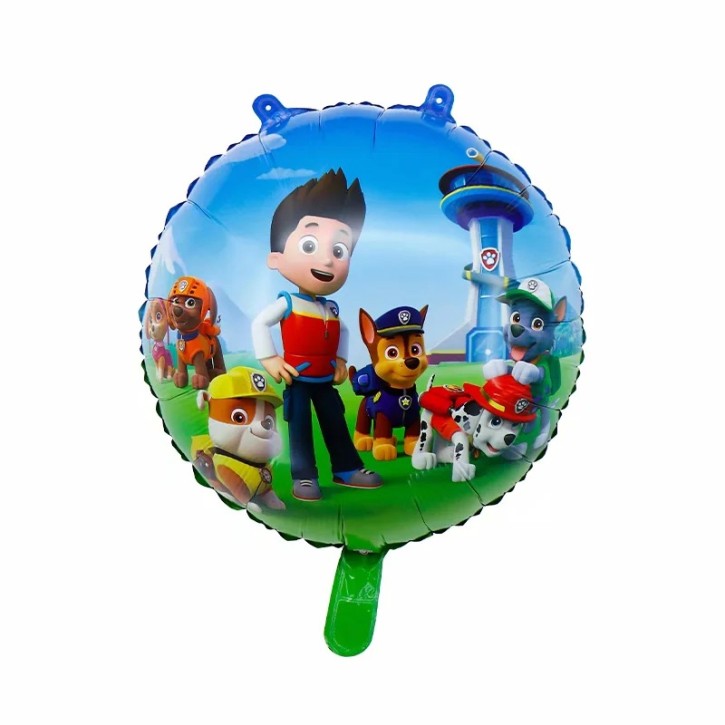 Ryder Paw Patrol Folienballon