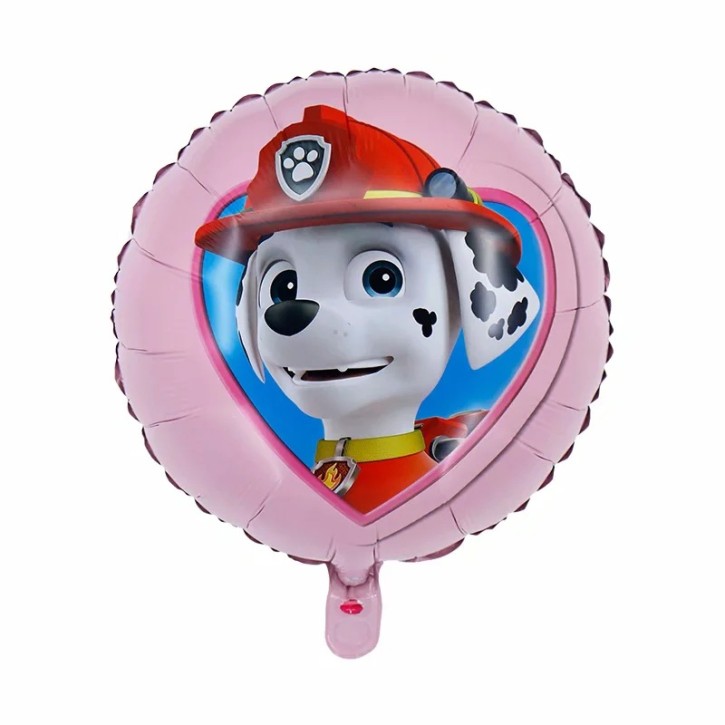 Marshall Paw Patrol Folienballon