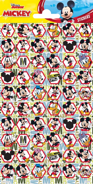 XXL-Sticker Mickey Mouse