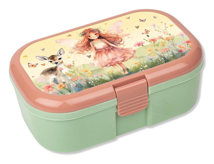 Lunchbox "Elfenprinzessin" von Lutz Mauder