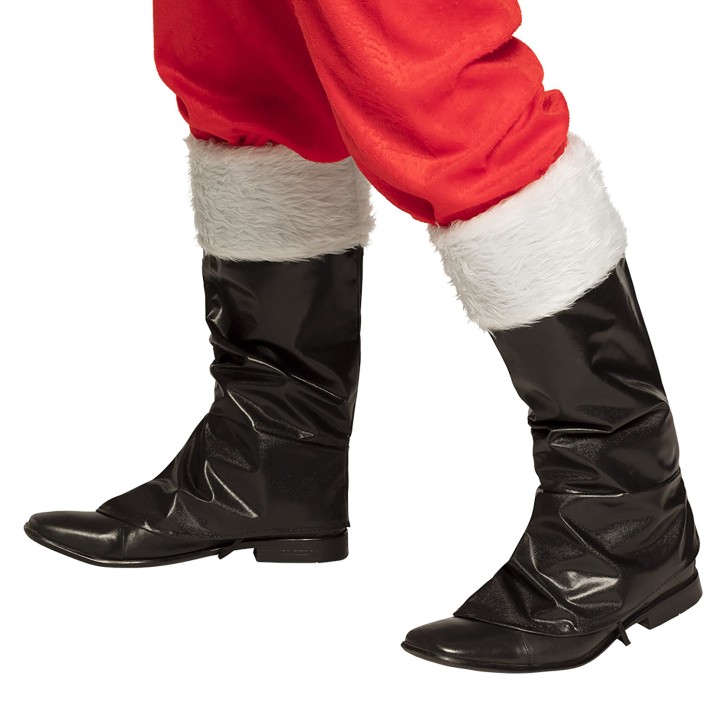 Weihnachtsmann Stiefelstulpen