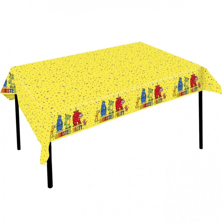 Tischdecke Lustige Monster