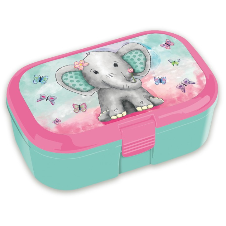 Lunchbox "Elefant" von Lutz Mauder