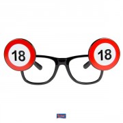 Brille 18. Geburtstag