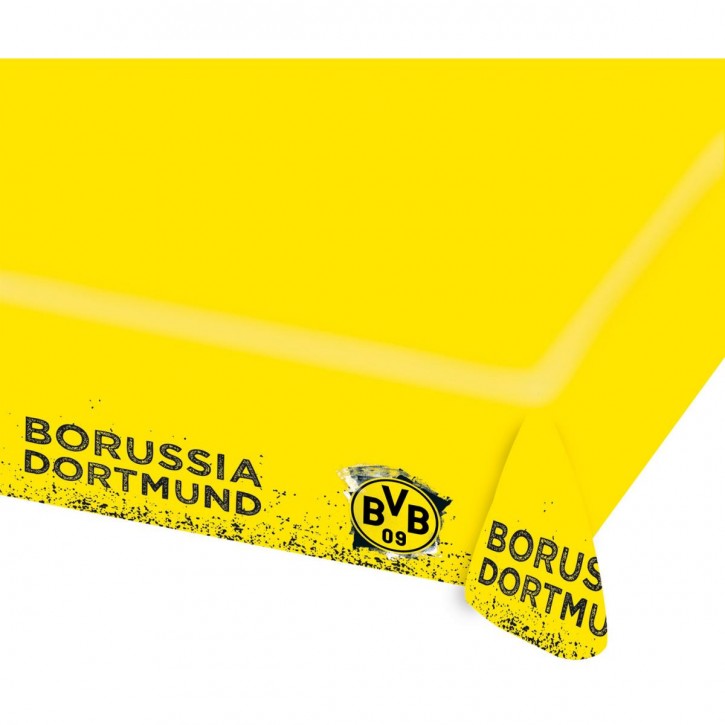 Tischdecke Borussia Dortmund