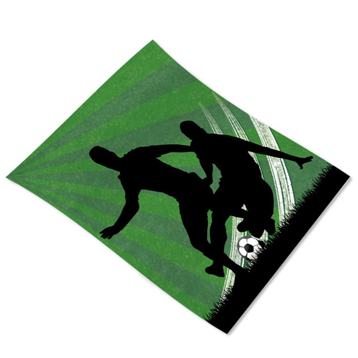 20 Servietten Fußball