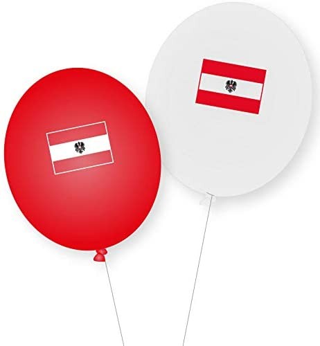 8 Luftballons Österreich