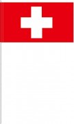 10 Flaggen Schweiz