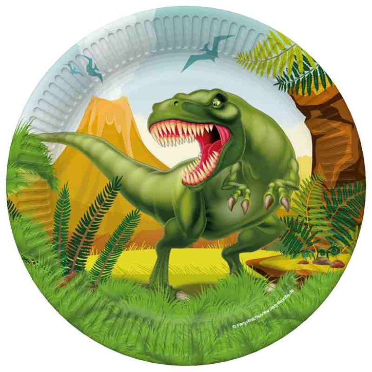 8 Teller T-Rex