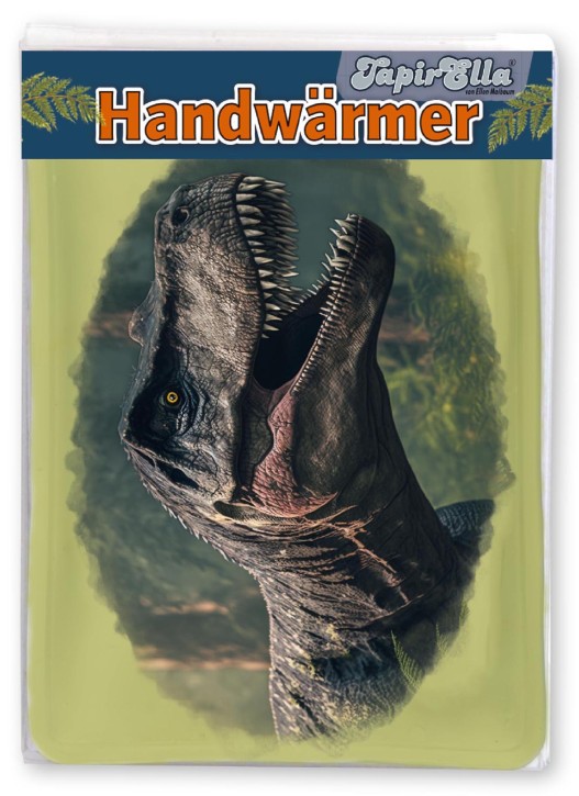 Handwärmer T-Rex