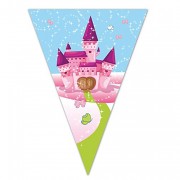 Wimpelkette Unicorn