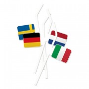 10 Trinkhalme Europa