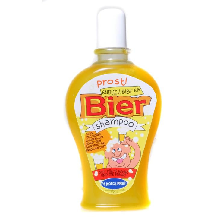 Bier Shampoo