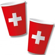10 Becher Schweiz