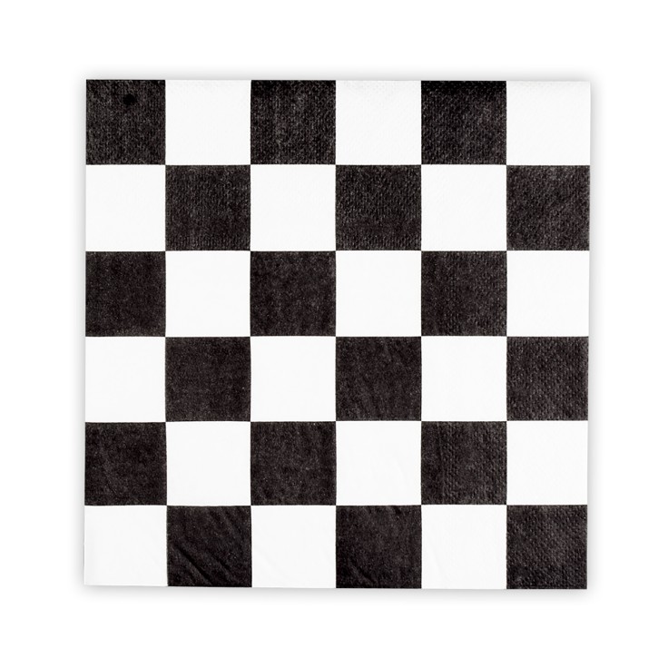 20 Servietten Racing