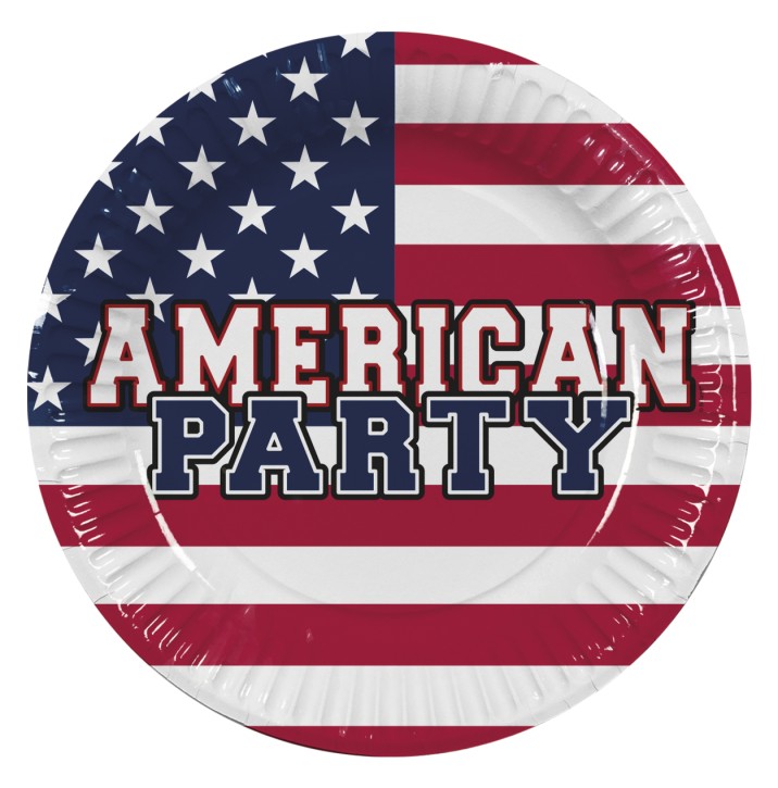 10 Party-Teller USA