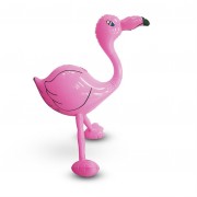 Aufblasbarer Flamingo