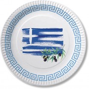 10 Teller Griechenland