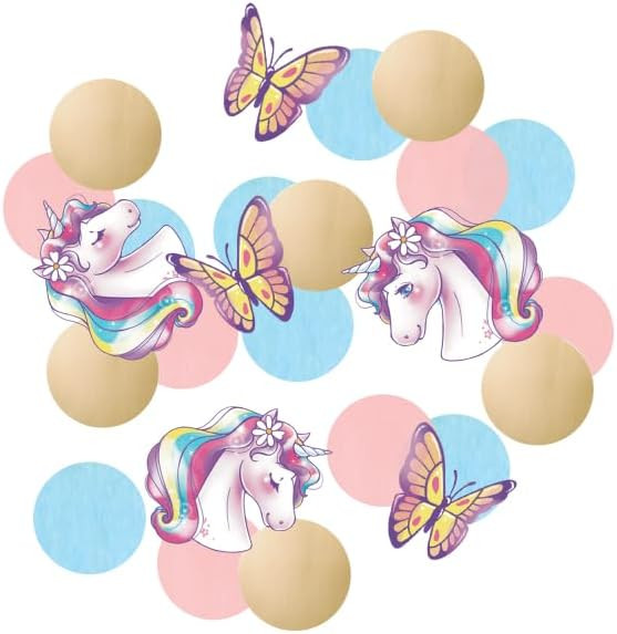 Konfetti Unicorn dreams
