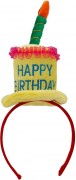 Lustiger Party-Minihut - "Happy Birthday"