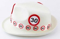 Filz Hut 30. Geburtstag