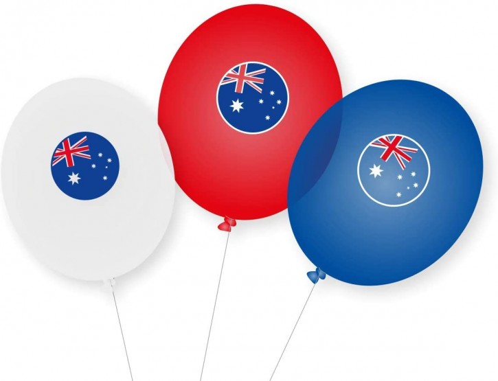 9 Luftballons Australien