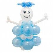Luftballon-Set Baby Boy