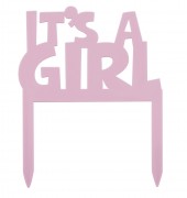 Kuchendeko "It's a Girl"