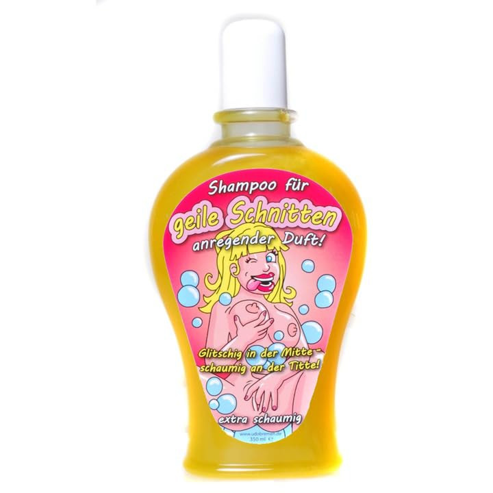 Geile Schnitten Shampoo