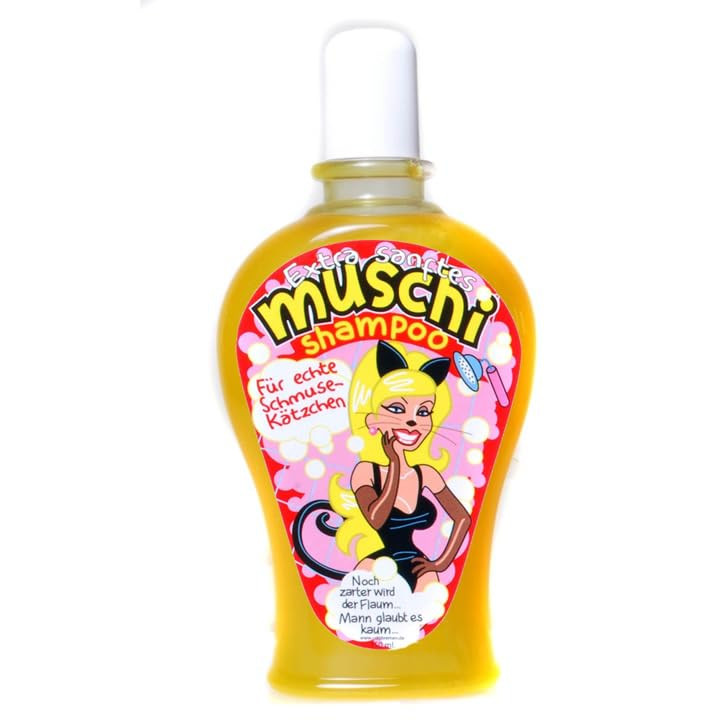 Muschi Shampoo