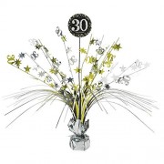 Centerpiece 30. Geburtstag - Sparkling Celebration