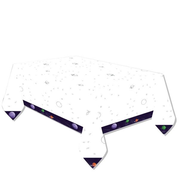 Tischdecke Space Party