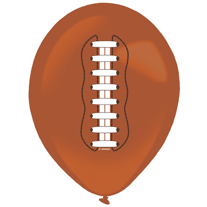 6 Luftballons Touch Down
