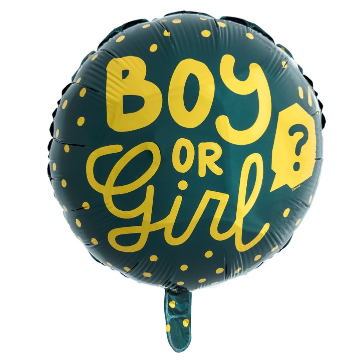 Folienballon - Boy or Girl?