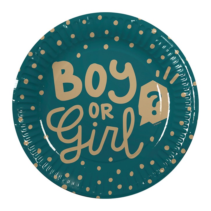 10 Teller - Boy or Girl?