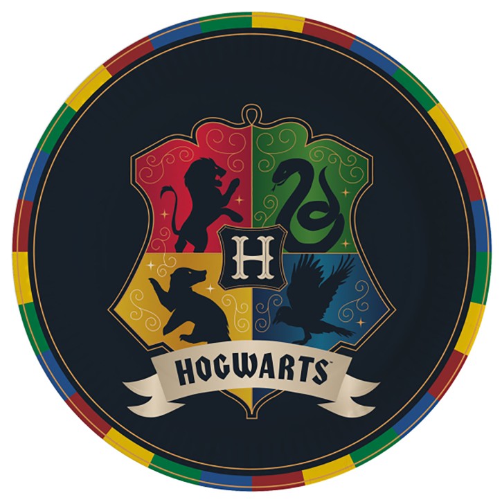 8 Party-Teller Harry Potter