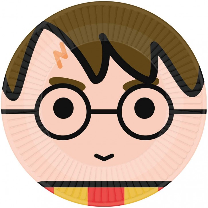 8 Party-Teller Harry Potter Comic