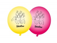 8 Luftballons Bibi und Tina