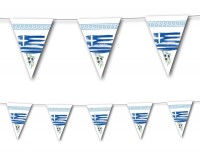 Wimpelkette Griechenland