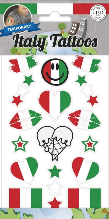 XXL-Tattoos Italien