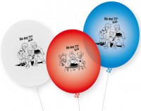 9 Luftballons Die drei Fragezeichen