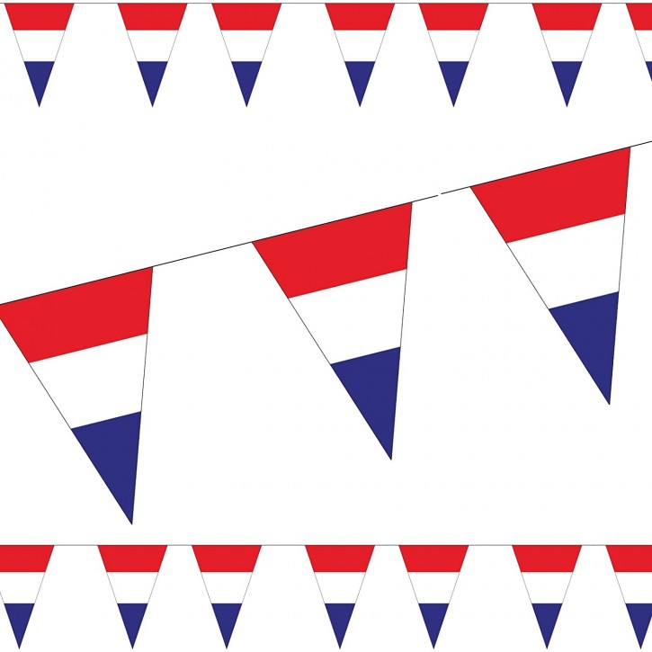 Wimpelkette Niederlande
