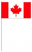 10 Flaggen Kanada