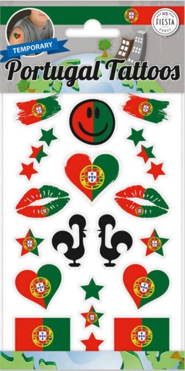 Portugal-Tattoos