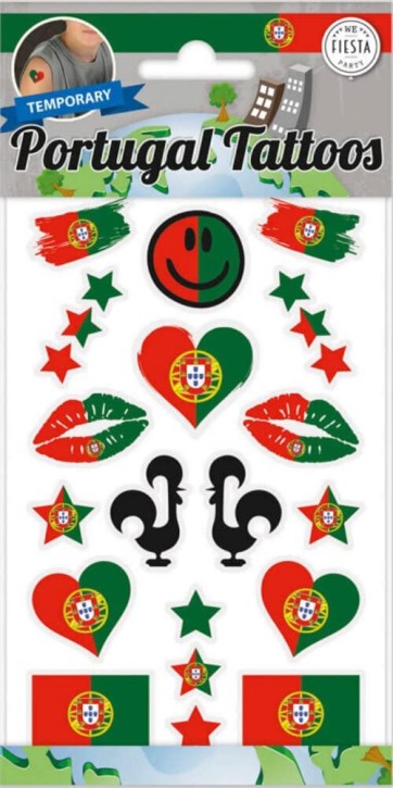 Portugal-Tattoos